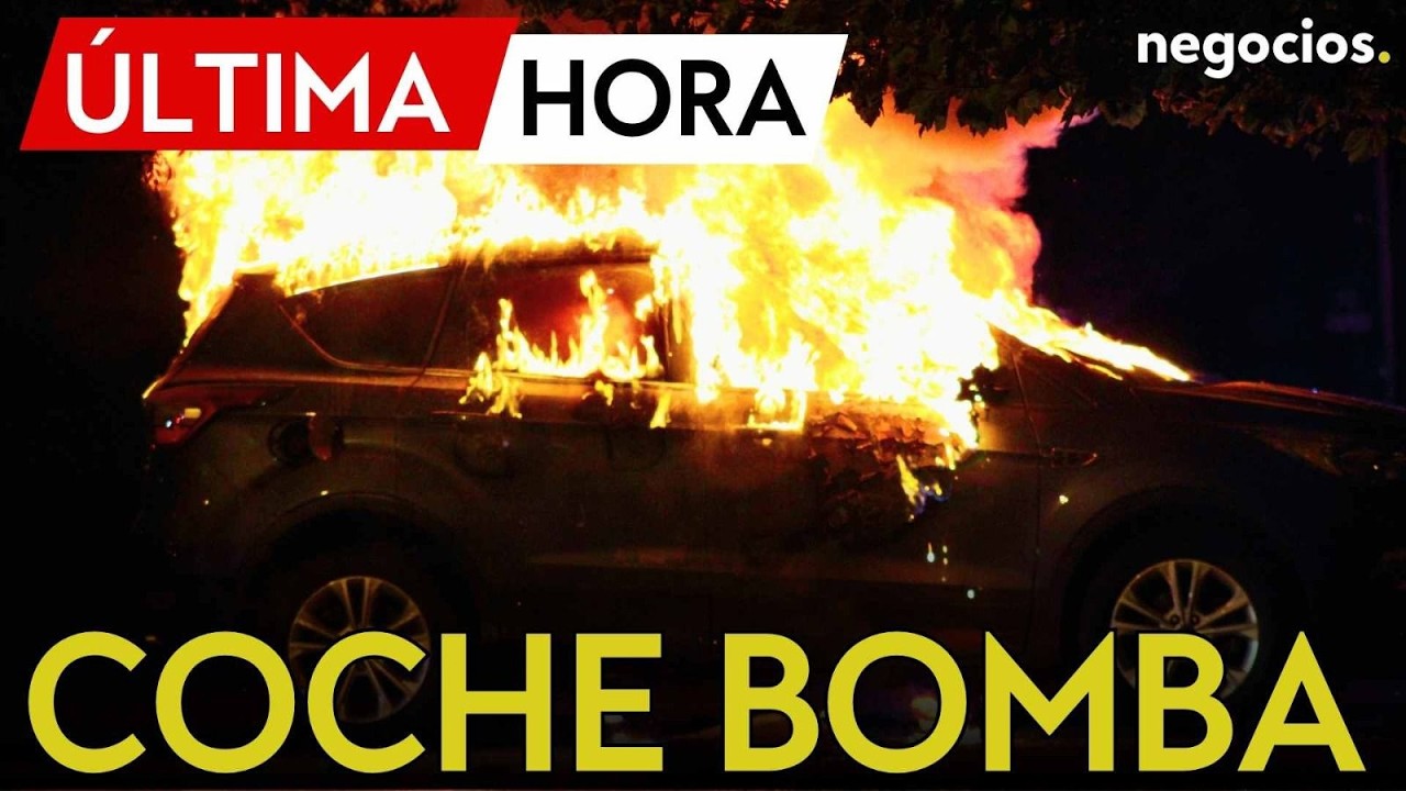 &Uacute;LTIMA HORA | Ataque con coche bomba en Rusia: muere un alto general del ej&eacute;rcito ruso