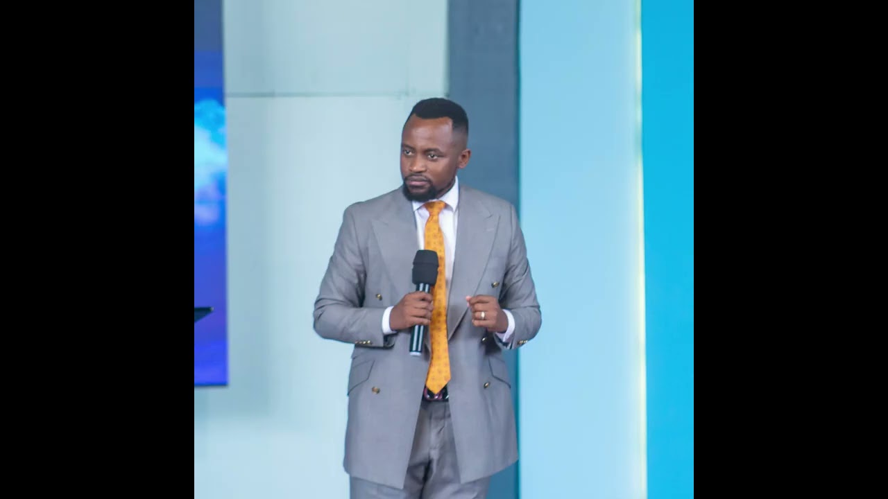 Altars I | Prophet Brian Kagyezi
