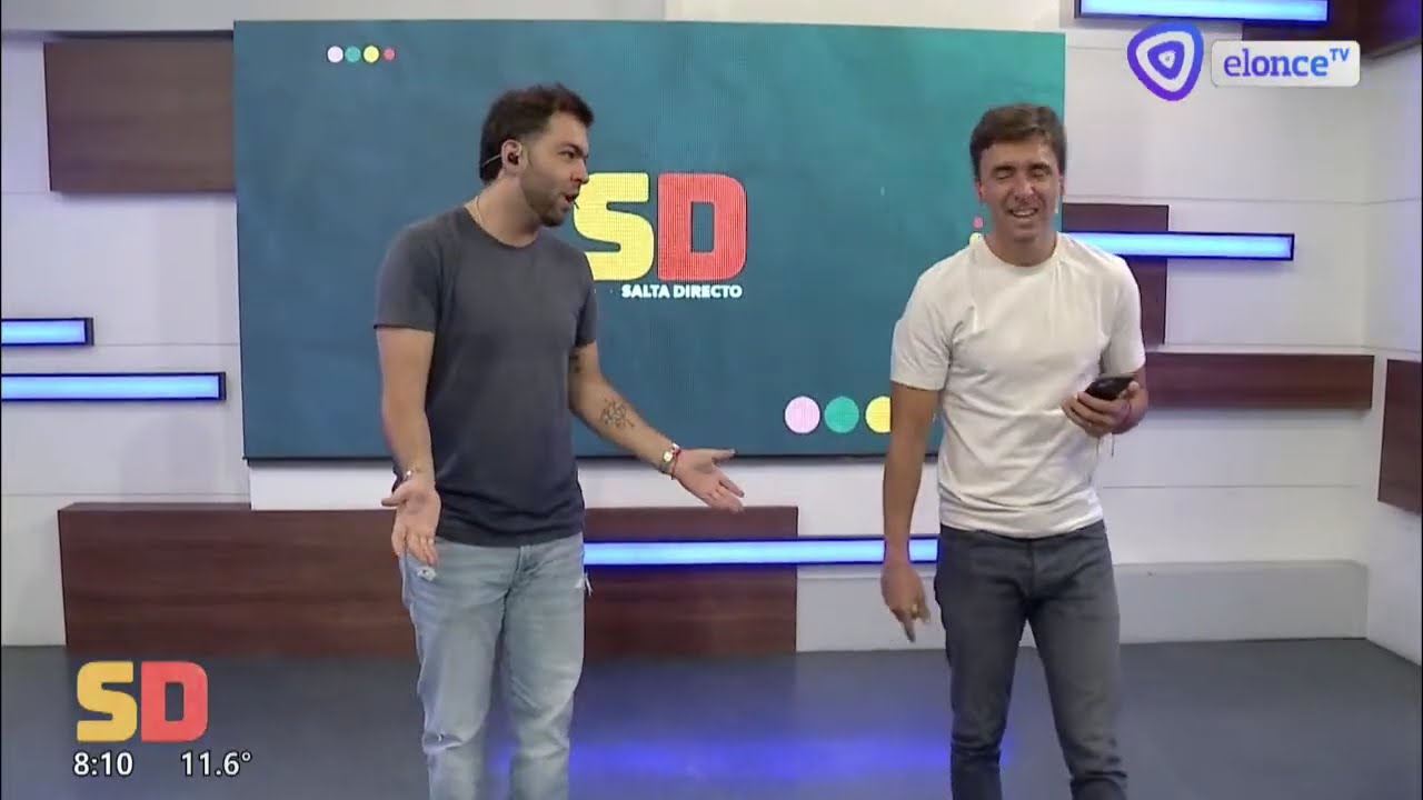 Salta Directo - 18/11/25