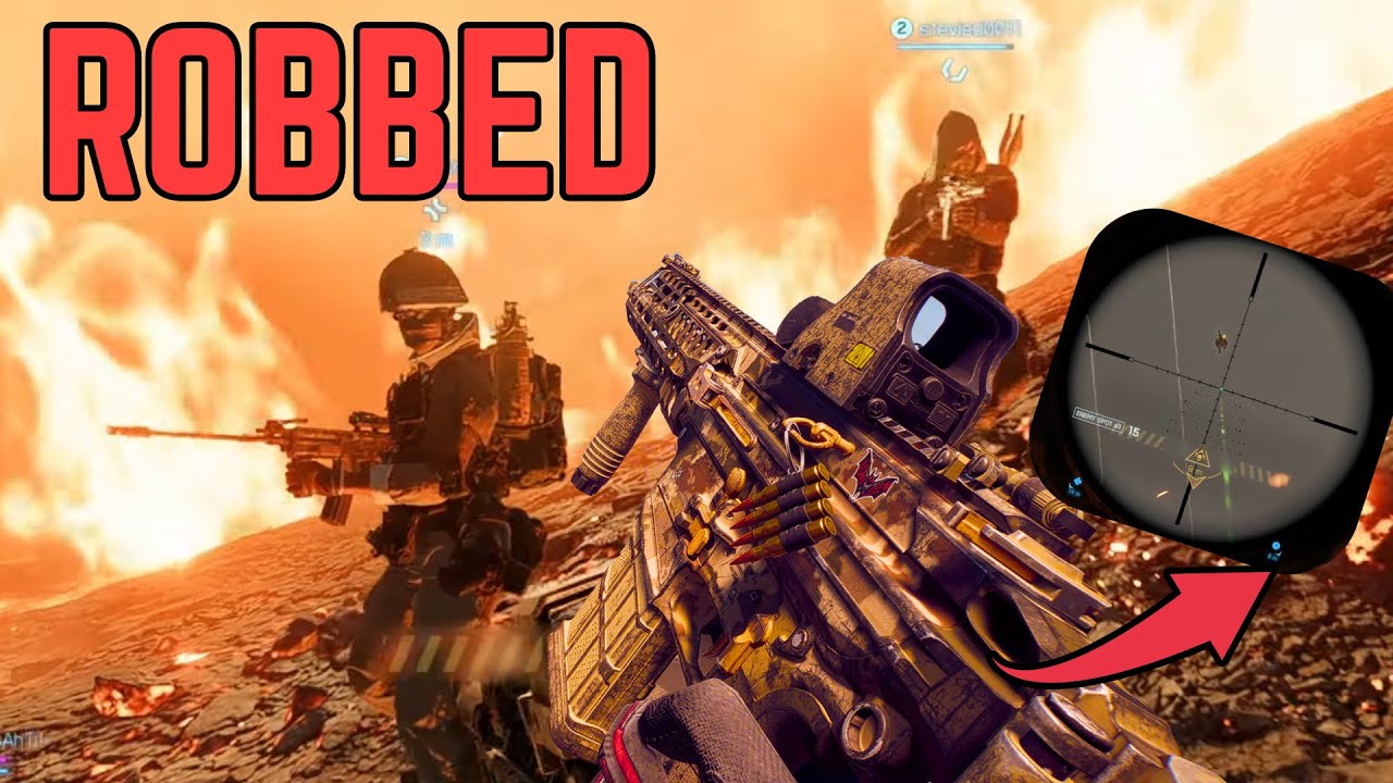 THE WORST MOMENT IN REDSEC HISTORY