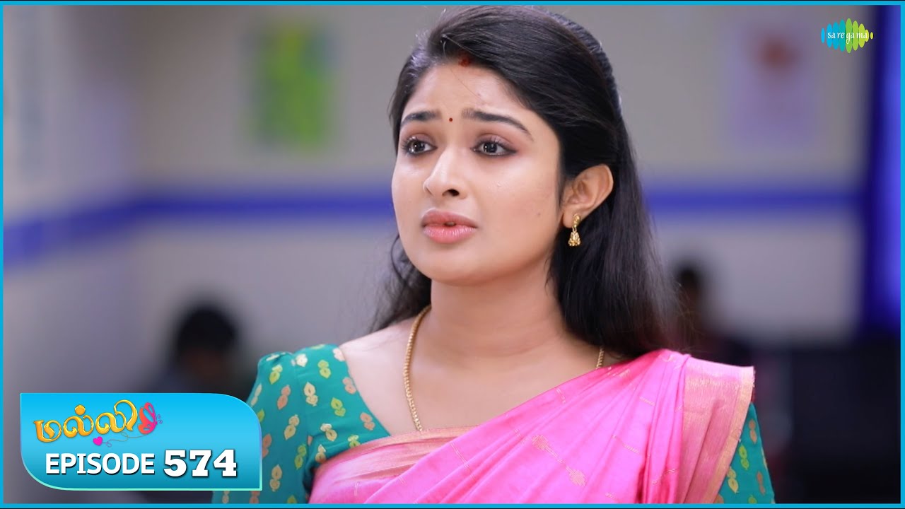 Malli Serial | Episode 574 | 29th Nov 2025 | Nikitha | Vijay | Saregama Dice TV Shows Tamil
