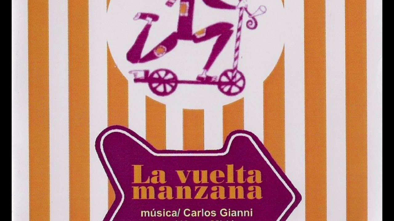 La vuelta manzana (full album)