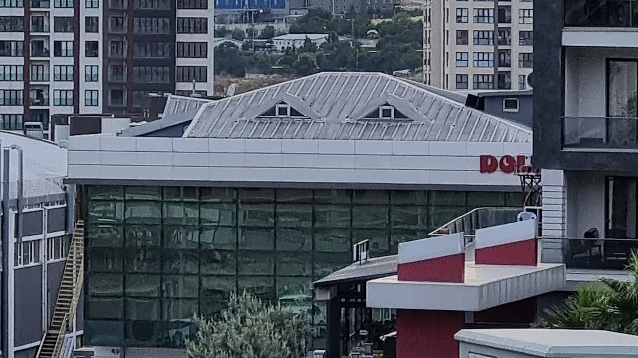 ESKİ DOLU OYUNCAK FABRİKASI.