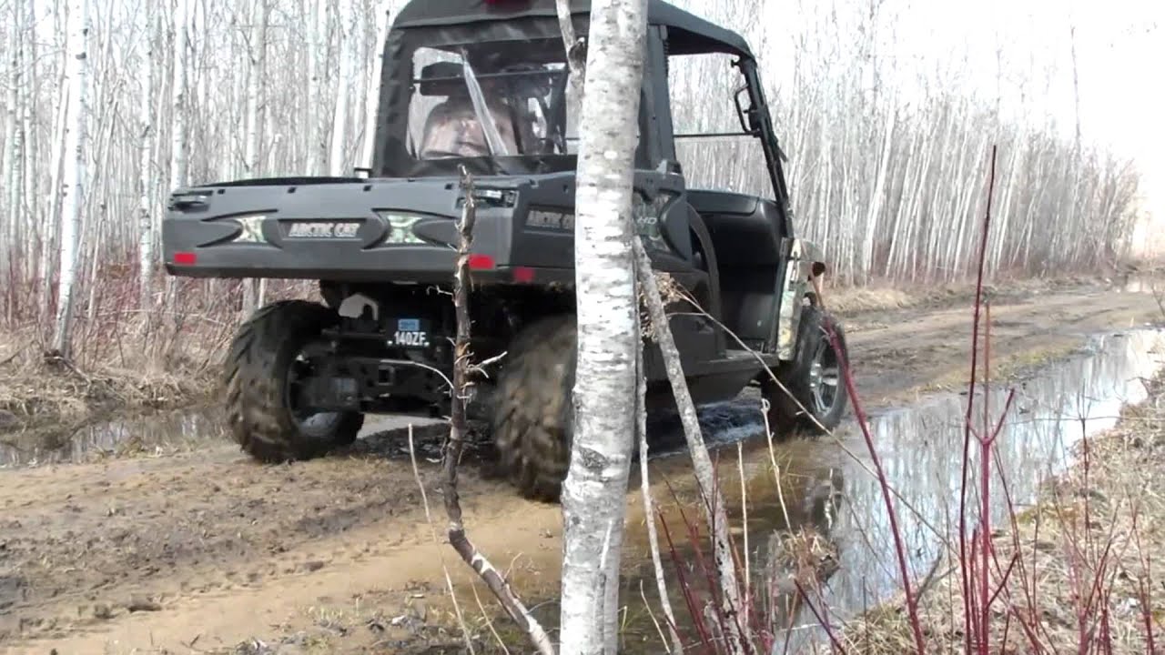 Arctic Cat Prowler HDX 700