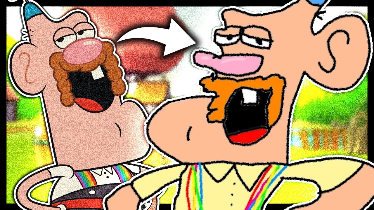 TENTANDO DESENHAR CARTOONS! Ft. Scottonauta, Tiba e Bilaw