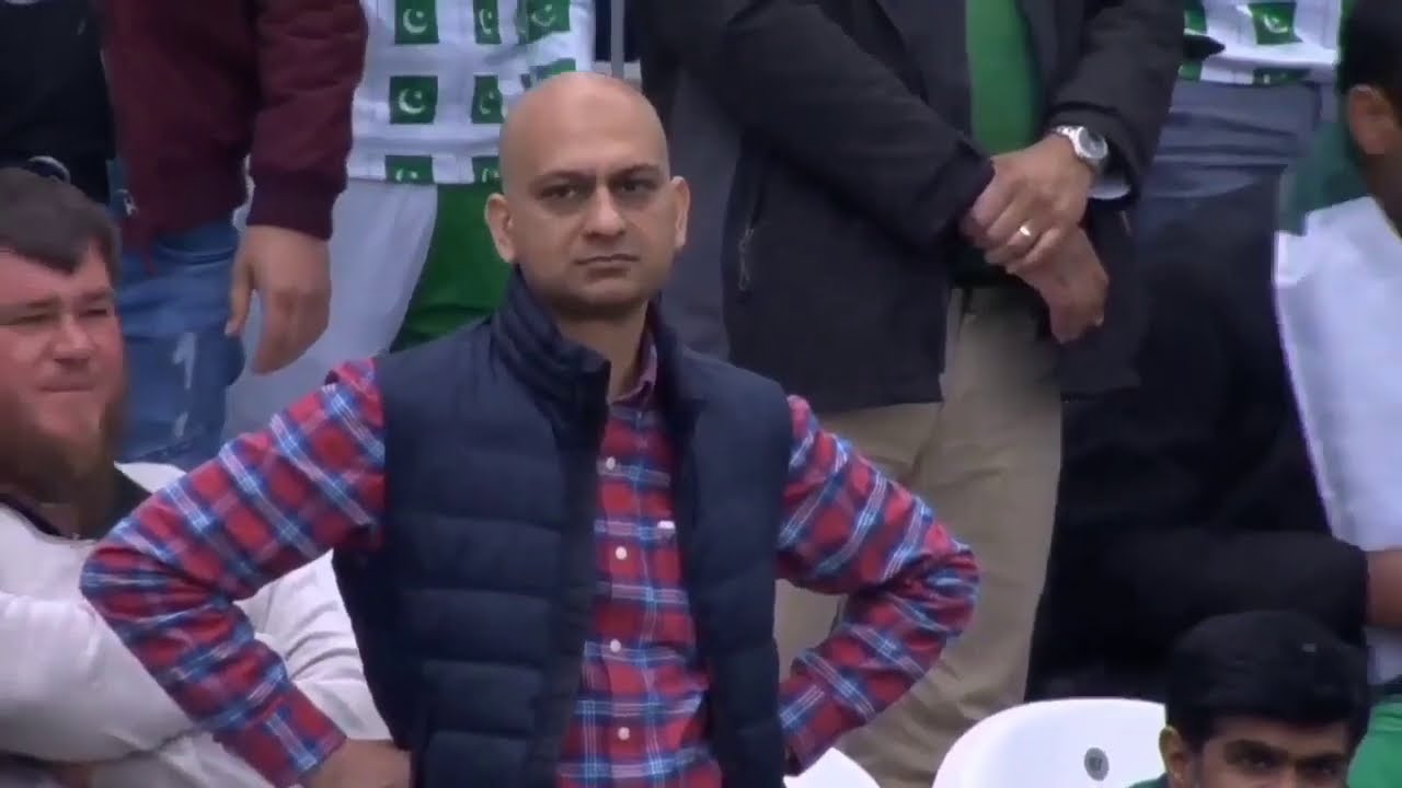 Disappointed Pak Fan | The Disappointed Man | Viral meme | Full Video