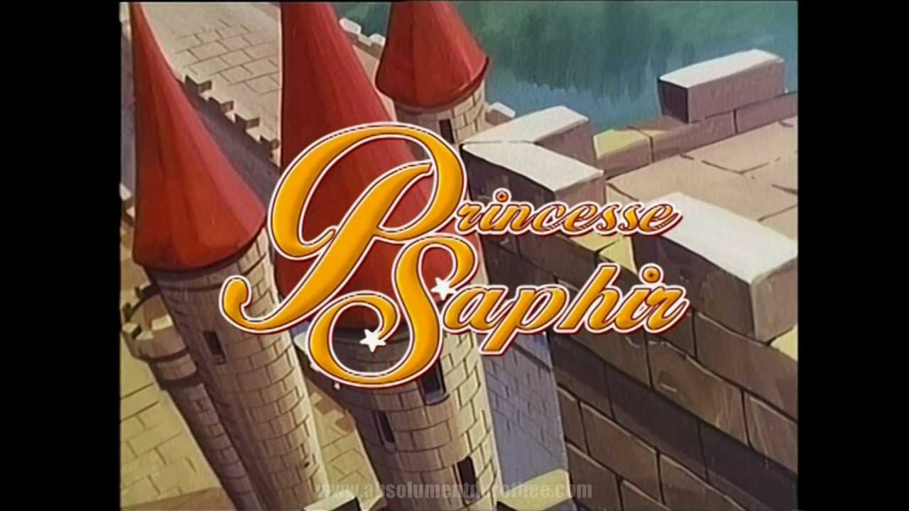 Générique PRINCESSE SAPHIR [HD]