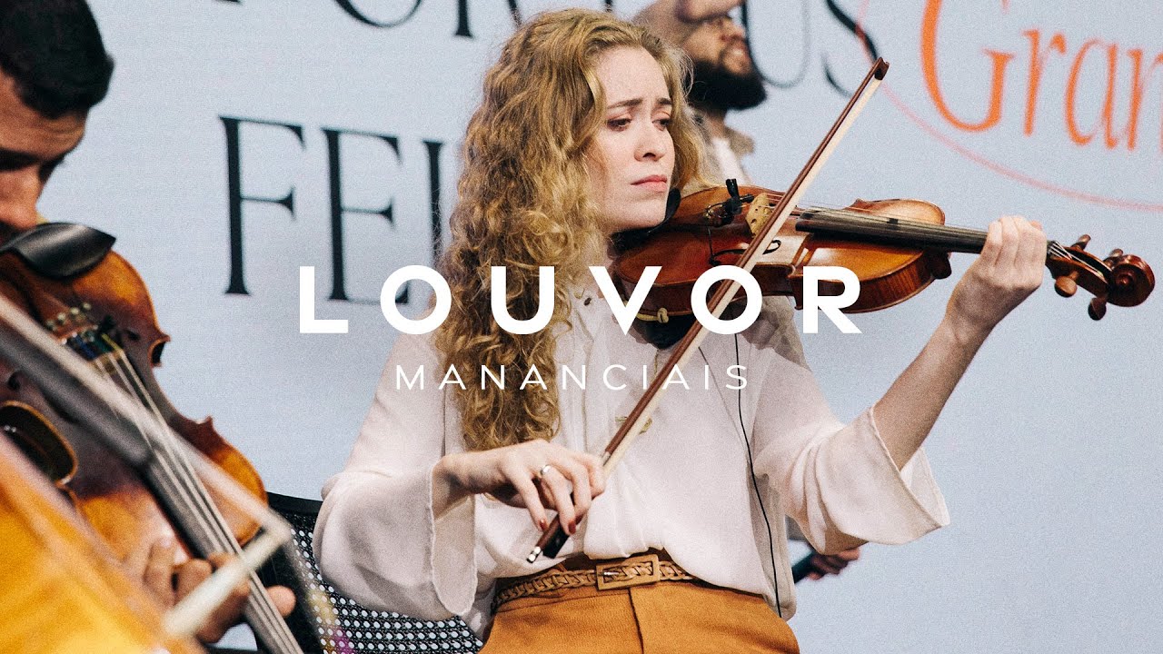 Louvor - Poder que Transforma | Mananciais RJ