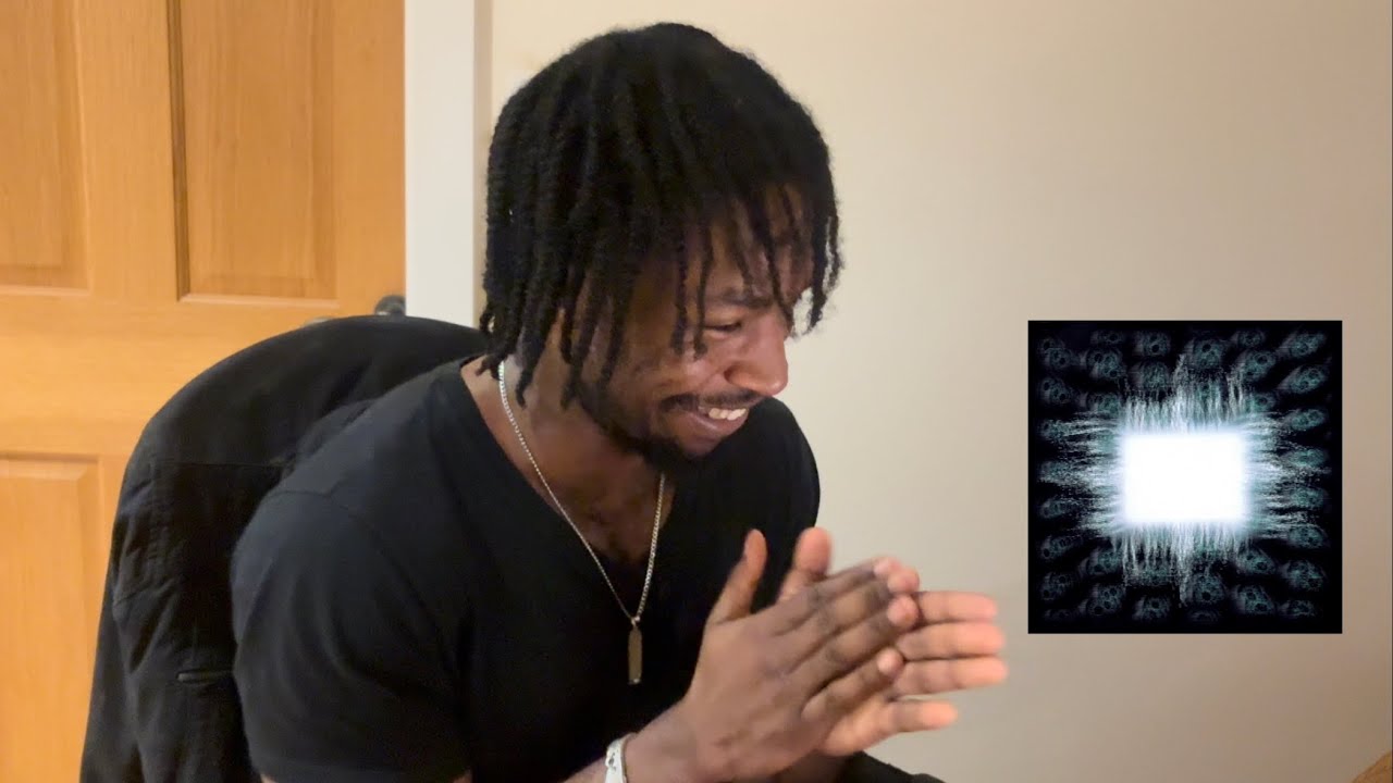 WOOOO🔥46 & 2 - TOOL REACTION