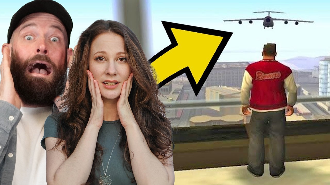 20 ошибок в видеоиграх, оставленных для того, чтобы вас поддразнить.