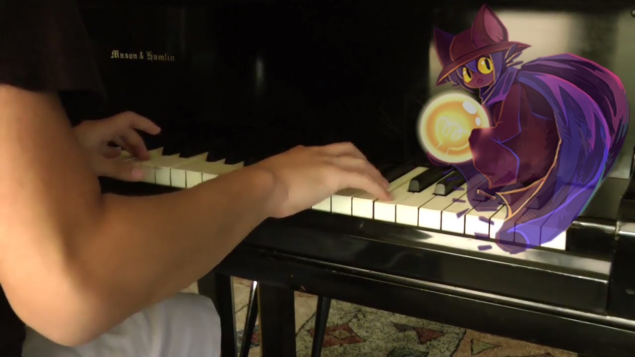 Thanks for Everything (OneShot Piano Cover)