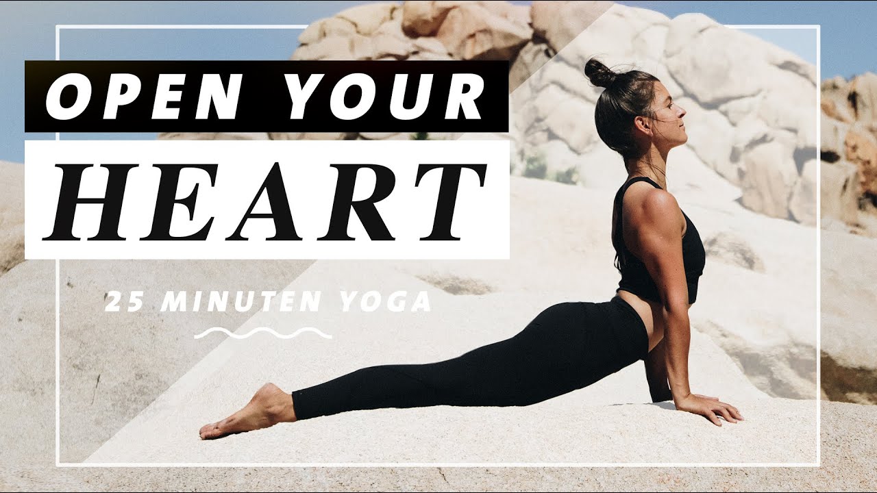 Yoga Flow für Energie, Kraft & Beweglichkeit | wach und klar | Joshua Tree