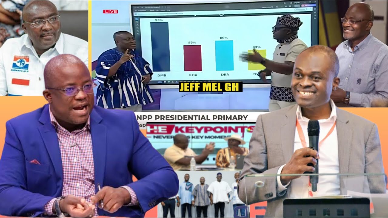 Asu🫵 Dr. Zaato DISGRACED Lawyer Kpebu for calling BAWUMIA CORRUPT + Polls from Info... #jeffmelgh 