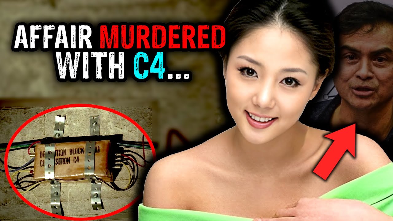 Killer Politician Couldn't Silence His Affair, so he Used C4...