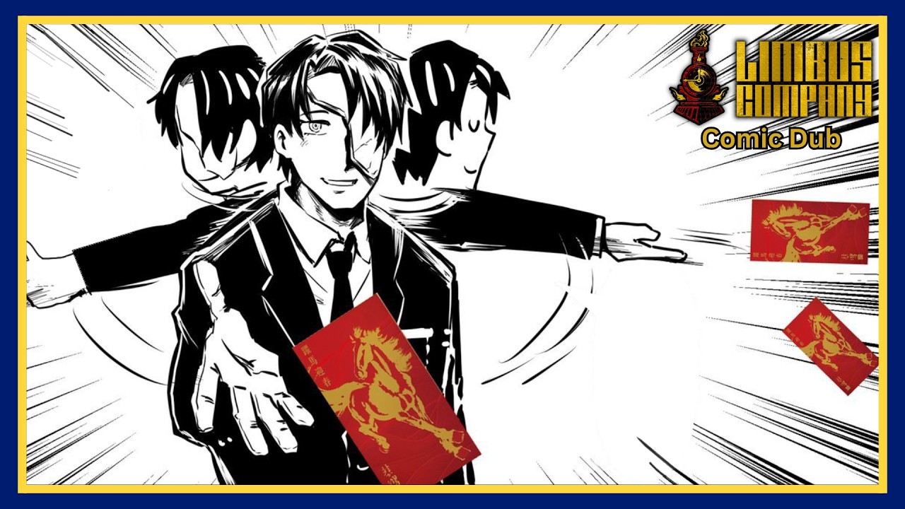 Red Envelope Prescripts [Limbus Company Comic Dub]