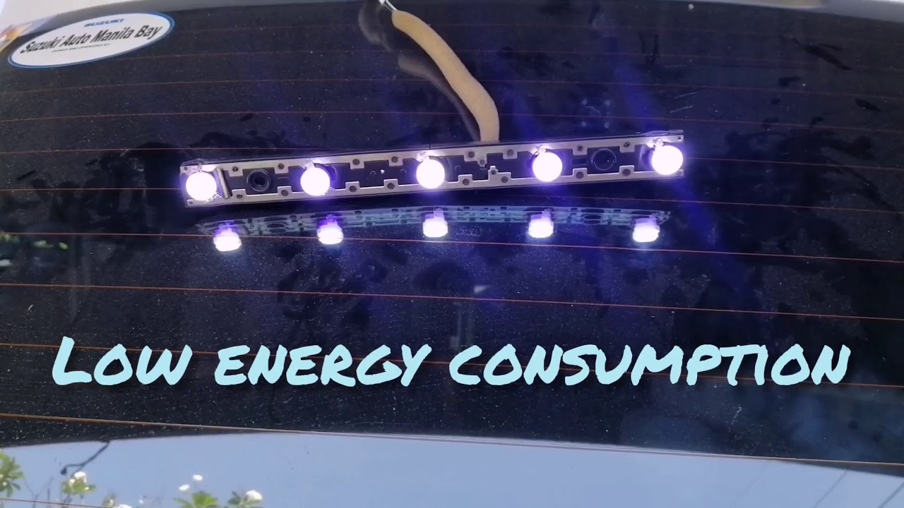 Ertiga/Swift LED Third Break Lamp (suzuki)