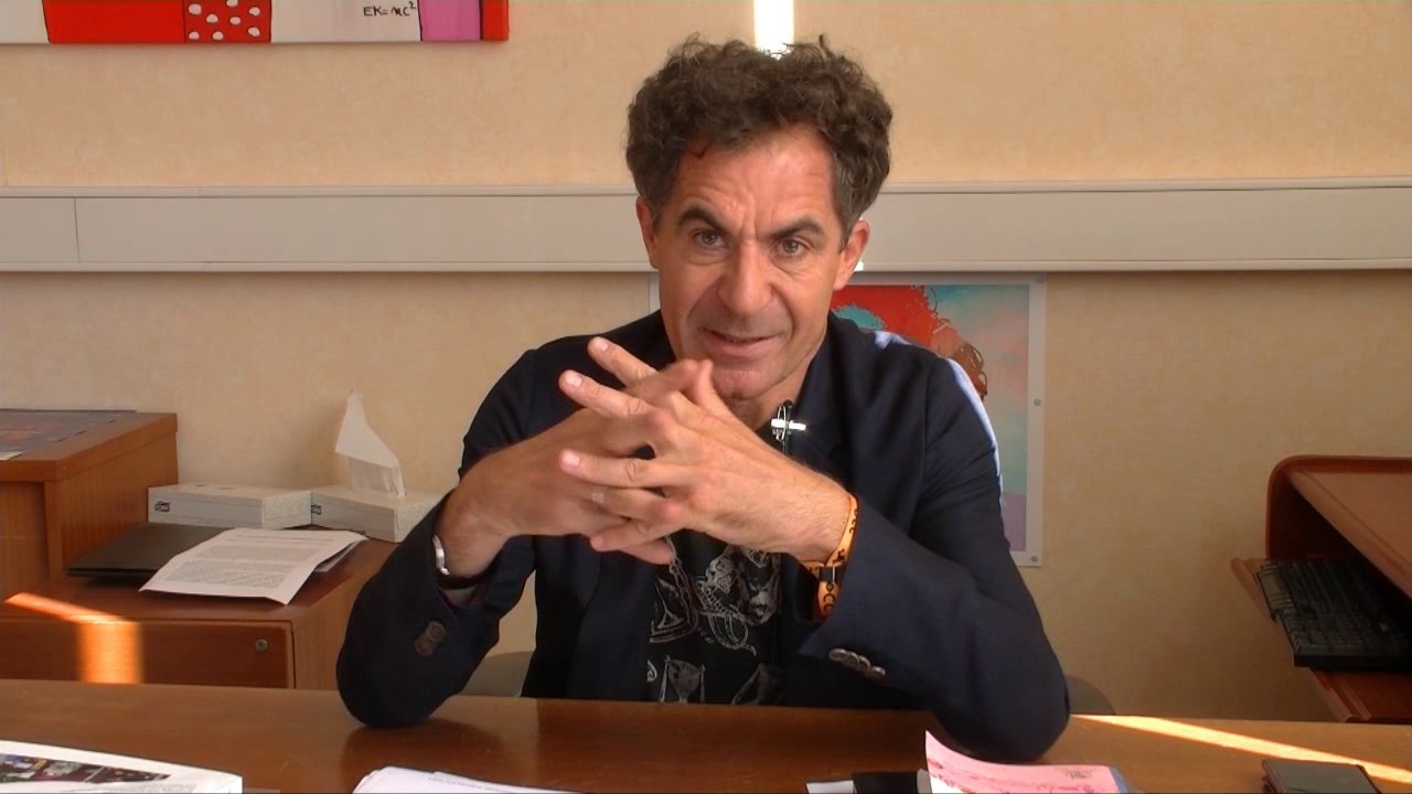 Etienne Klein :  qu'est ce que l'énergie ?