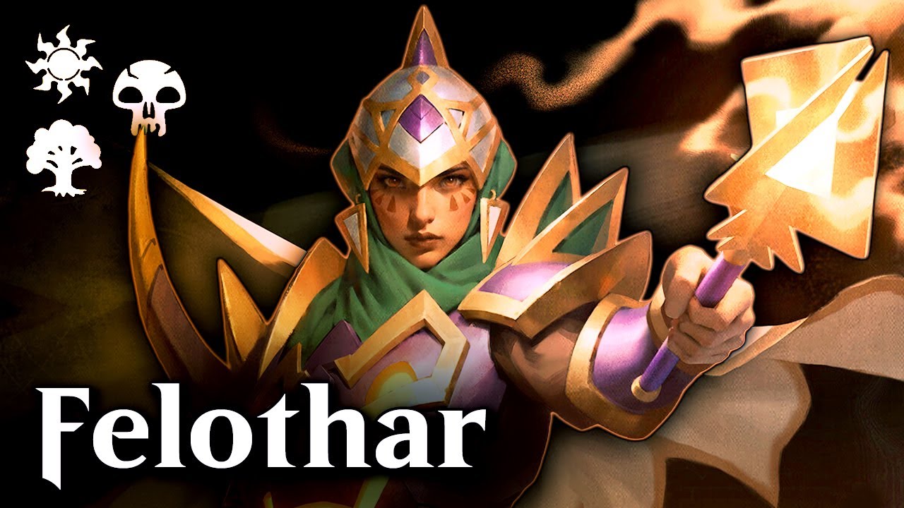 Fusing a sacrifice deck with a +1/+1 counter deck.