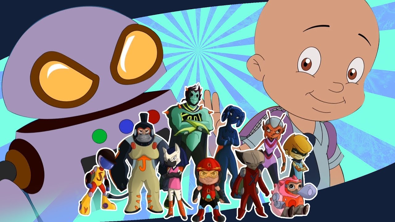 Mighty Raju - Aryanagar Super Hero School | Stories for Kids