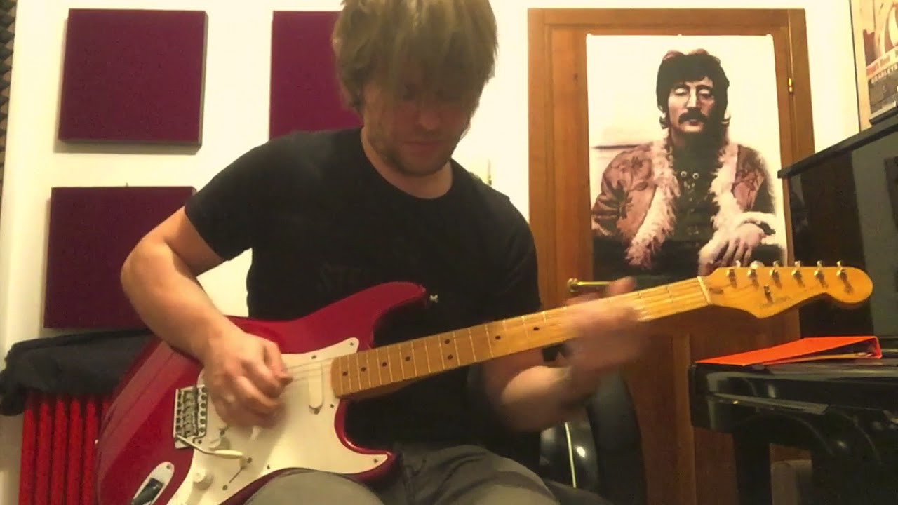 Time Solo &bull; PULSE Version &bull; (Pink Floyd cover) by Charlie Narduzzo