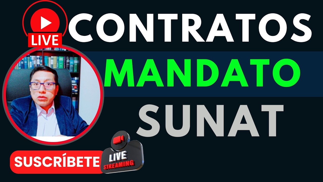 Contrato de Mandato: qué es, cómo funciona y errores comunes