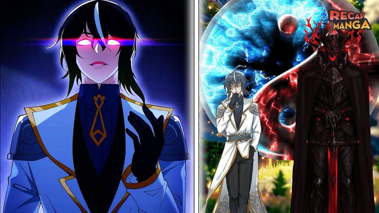 He Was Just A Man But He Became The Heavenly Dao With Limitless Power.