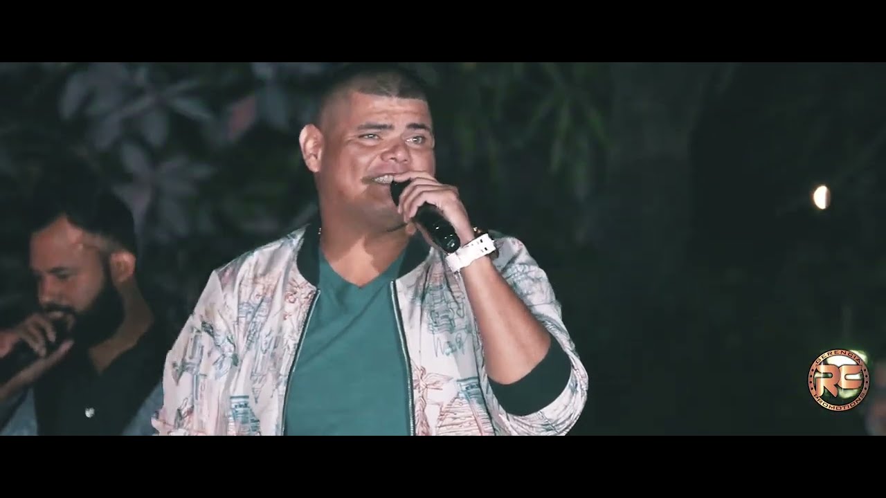 el kachas - El Leon y su Gente  (livestudio)