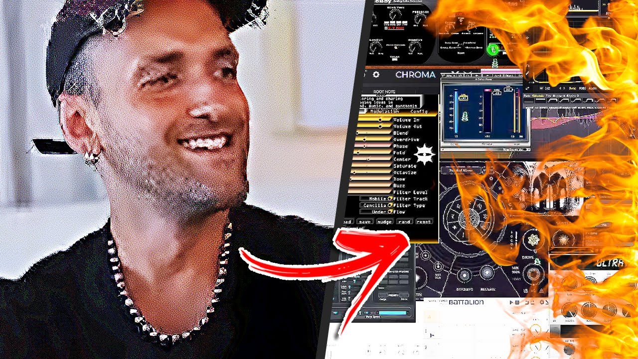 Illangelo *The Weeknd, Drake, Post Malone* Producer Making a CRAZY song on STREAM 🔥🤯 @illangelo.