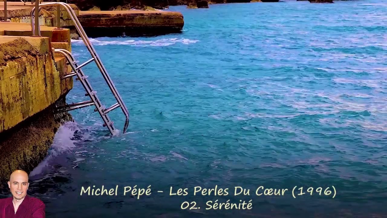 Michel P&eacute;p&eacute; - Les Perles Du C&oelig;ur (1996)