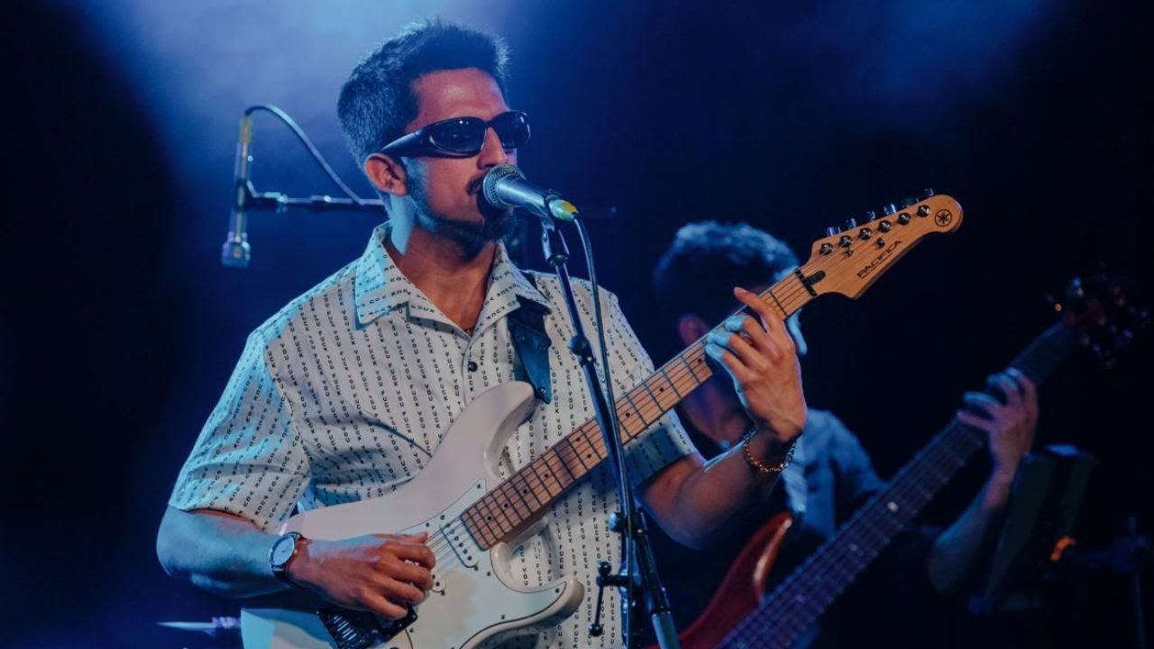 Promesas, lanzamiento del cantautor colombiano Sebastian Lugo.