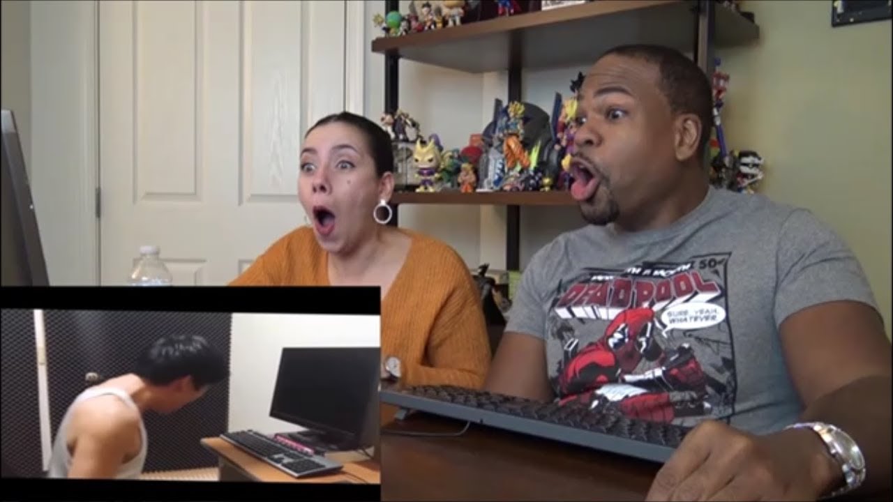 Gamer RAGE Compilation #3 - REACTION!!!