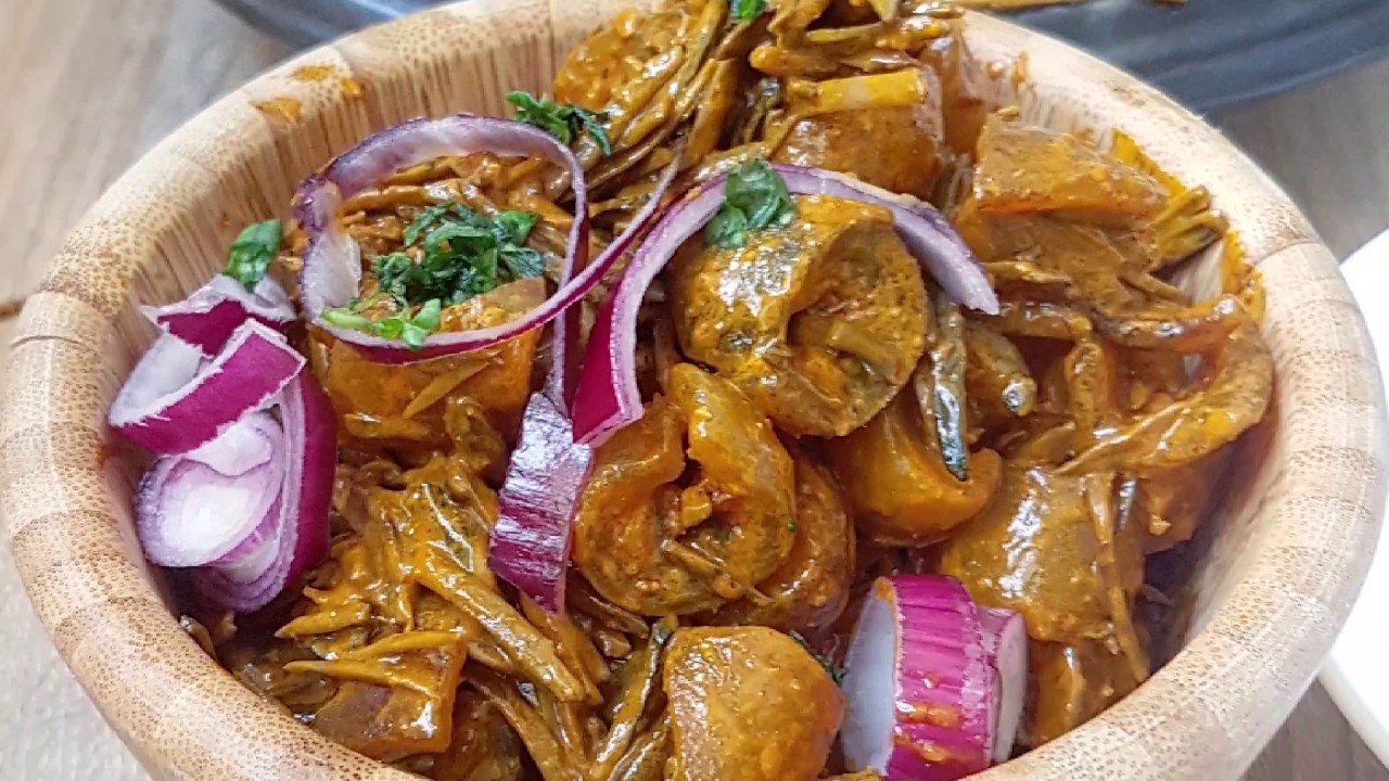 How to make Ugba 🥣