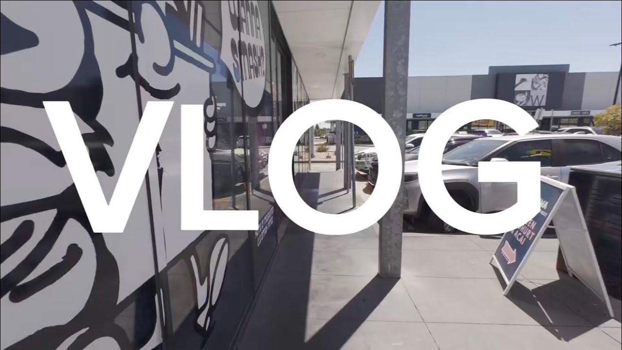 Vlog #1 | DITL W/ FRIENDS