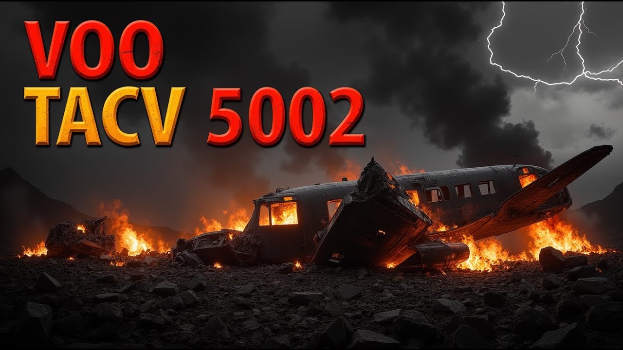 Acidente TACV 5002: o Caso que Mudou a Avia&ccedil;&atilde;o Cabo-verdiana