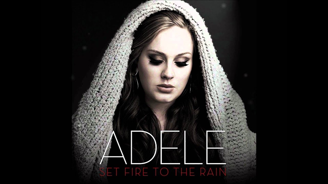 Adele- Set Fire To The Rain (CoE Remix)