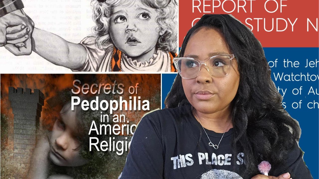 Why Your Children are Not Safe in the Kingdom Hall