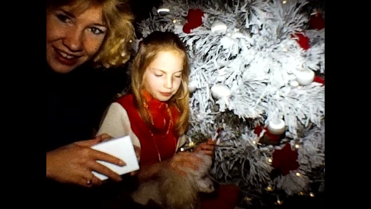 1971 Dec   Maxfield Family   Christmas