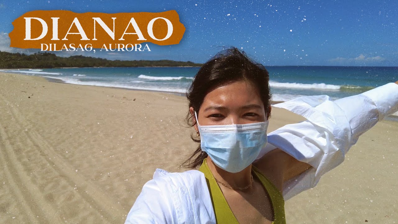 DIAREELS — Dianao Beach Club and Resort (secluded white sand!)