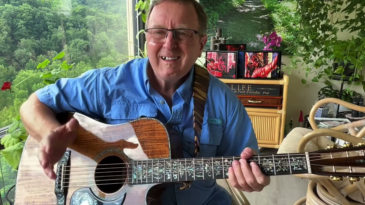 Chinese Koa Martin D45 (Replica) Initial Review, July 2024 (Video 2 of 2)