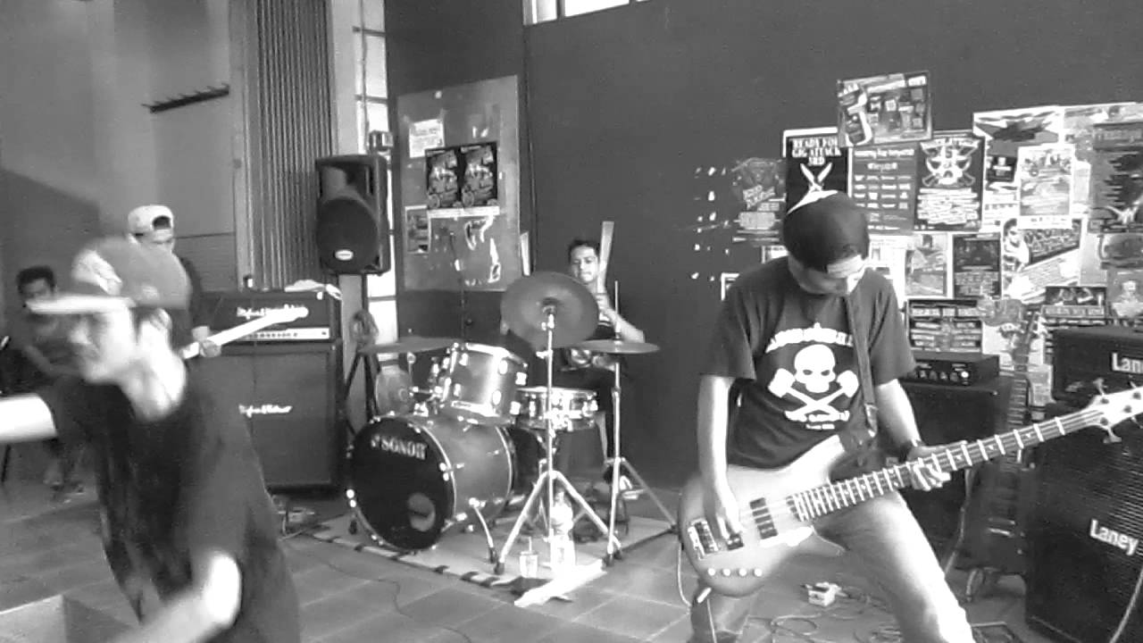 ONEMORETIME Blitar Hardcore - Youth Syndicate (Live at Semarang)