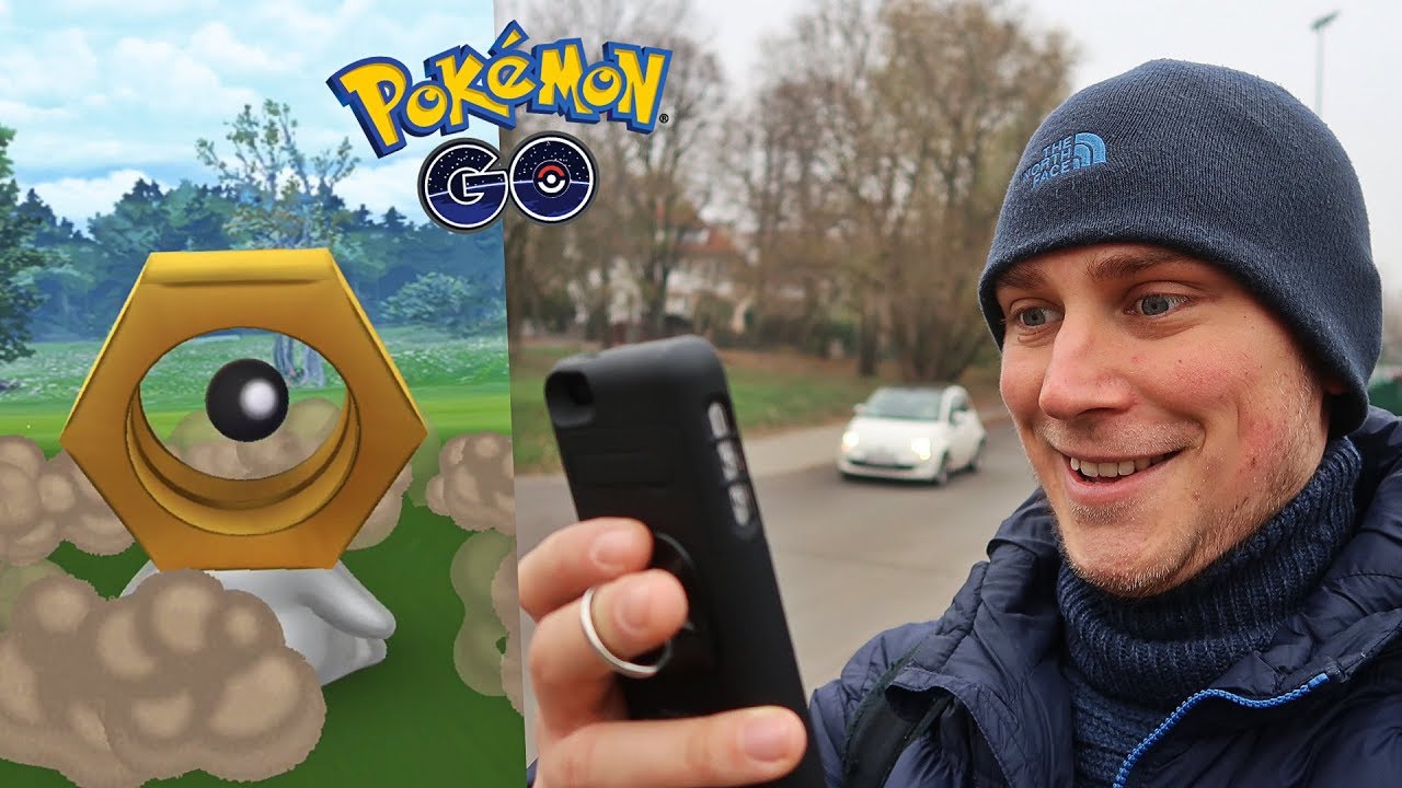 W KOŃCU MAM GO W POKEDEXIE! QUEST NA MELTANA W POKEMON GO
