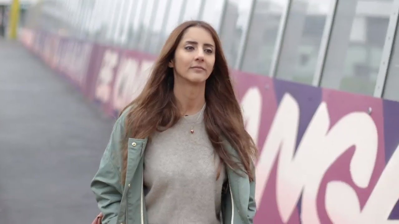 Golriz Ghahraman on writing her own story