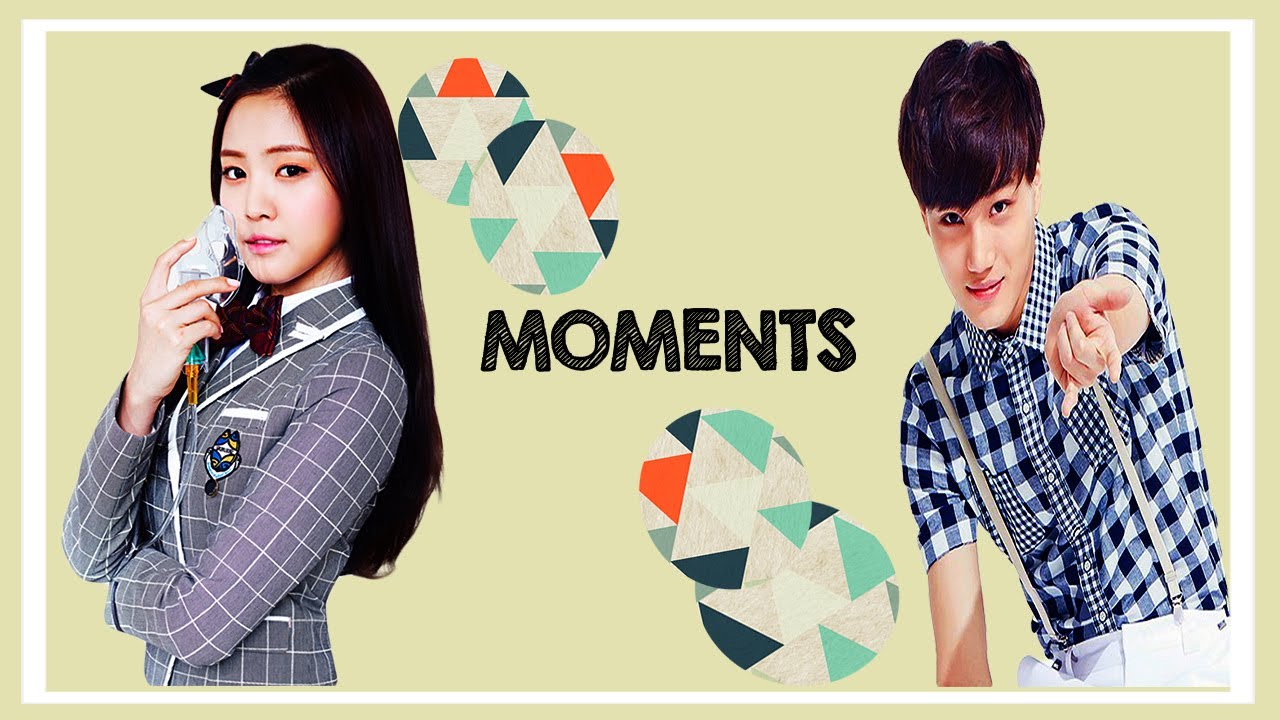 Kaieun Moments [PART 1]