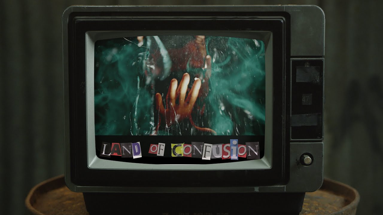Genesis - Land Of Confusion Cover 2020