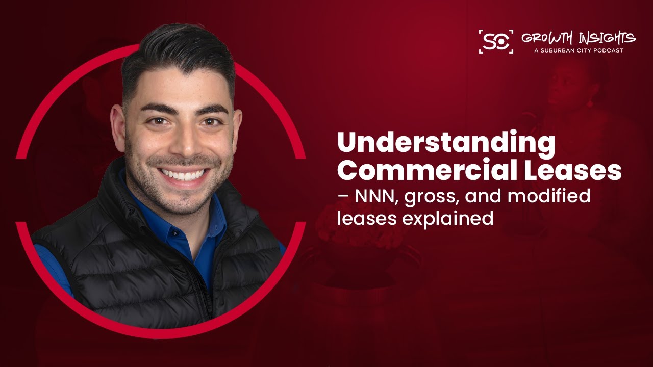 Episode 4: Understanding Commercial Leases Explained