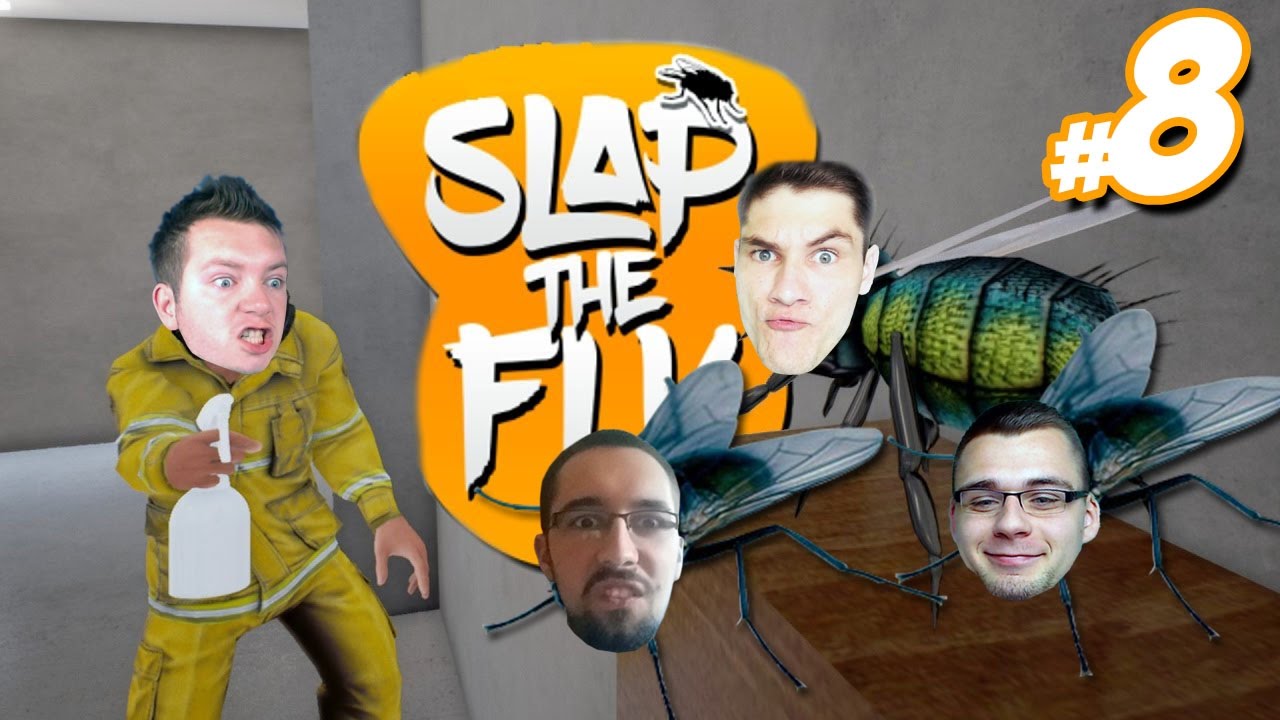 Slap The Fly #08 - CO TU SIĘ ODEGRAŁO?! | Vertez, LJay, HunterBright, Swiatek6