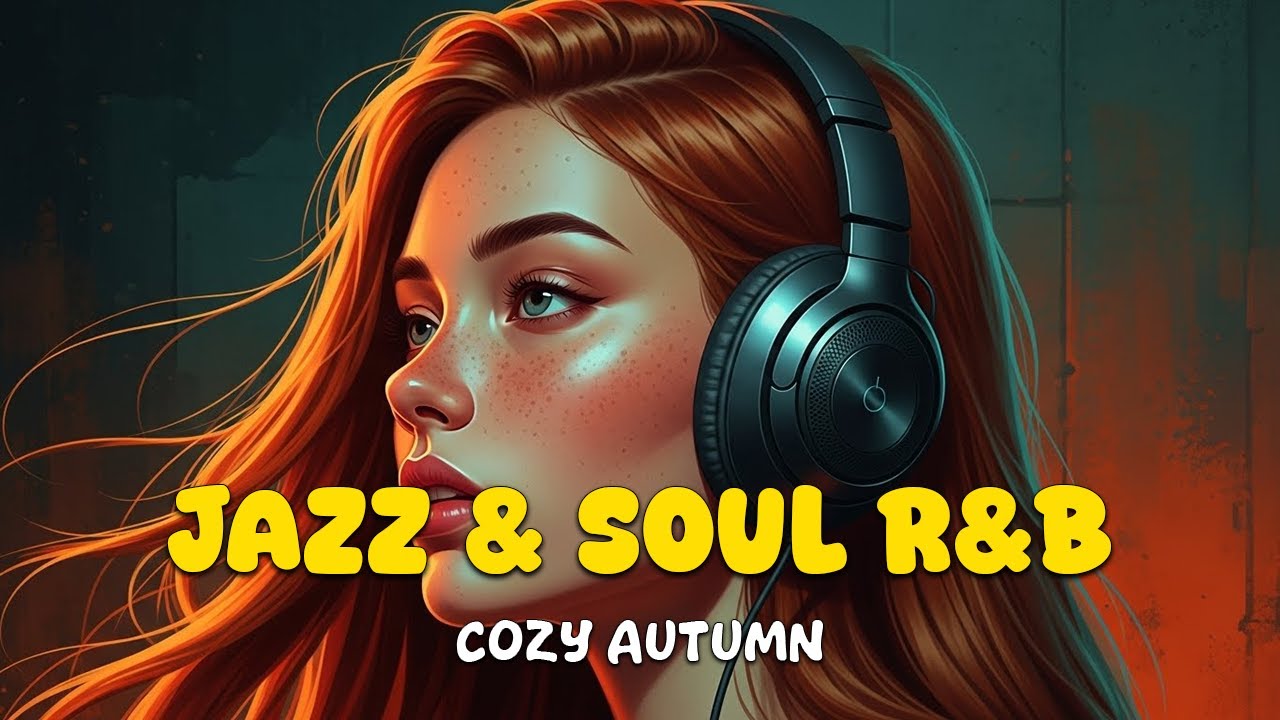 Jazz & Soul R&B – 1980s Vibe Smooth Jazz Grooves | Warm Sax, Guitar & Night Calm 🎷✨