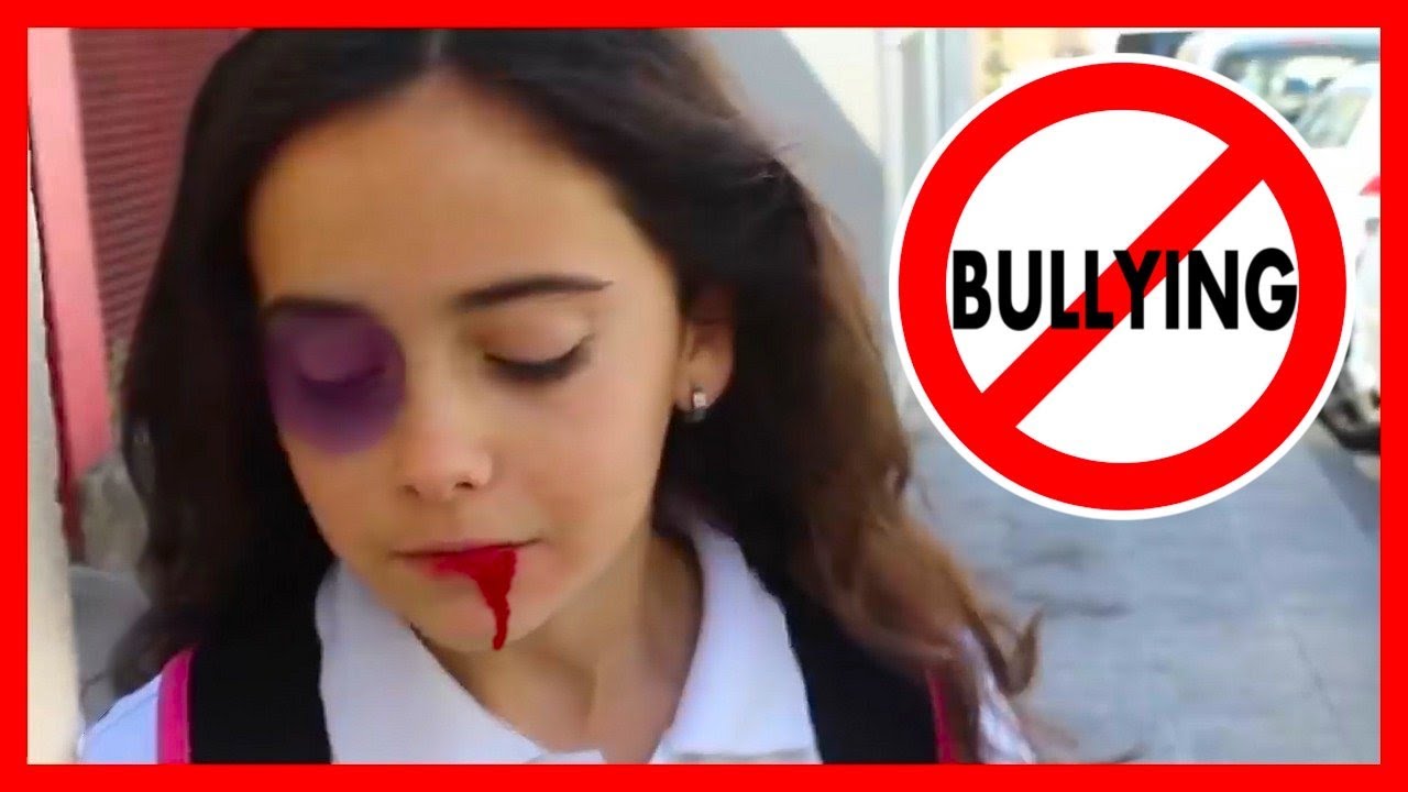 Corto BULLYING o acoso escolar [IMPRESIONANTE VIDEO] #Stop Bullying