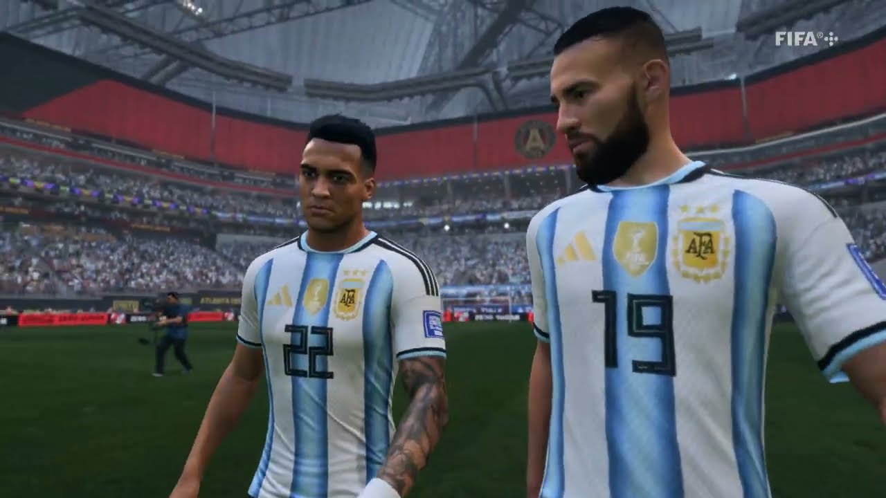 FC 26 - World Cup 2026 - Part 29 - France v Argentina - Semi Final