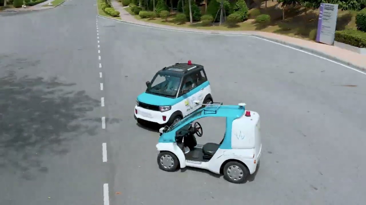 Autonomous Driving System | Asia Technology Industry